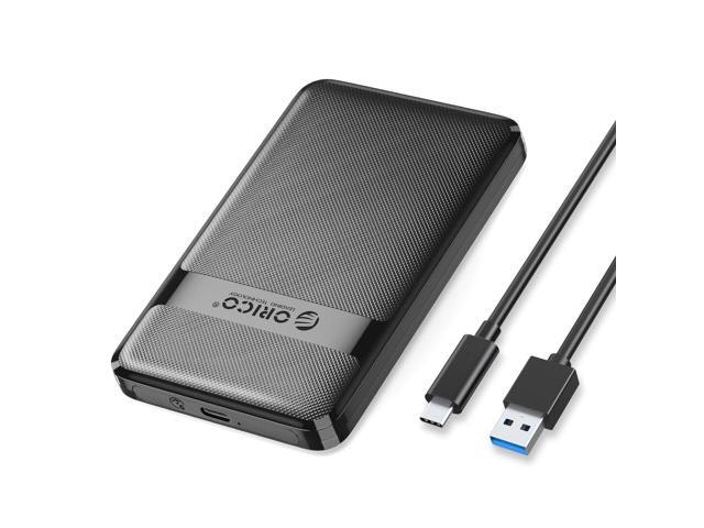 Orico 2.5-inch USB 3.1 to SATA External Hard Drive Enclosure: $13.49 Orico 2.5-inch USB 3.1 to SATA External Hard Drive Enclosure: $13.49