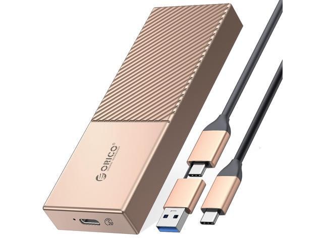 Orico 20Gbps USB 3.2 NVMe SSD External Case: $45.99 Orico 20Gbps USB 3.2 NVMe SSD External Case: $45.99