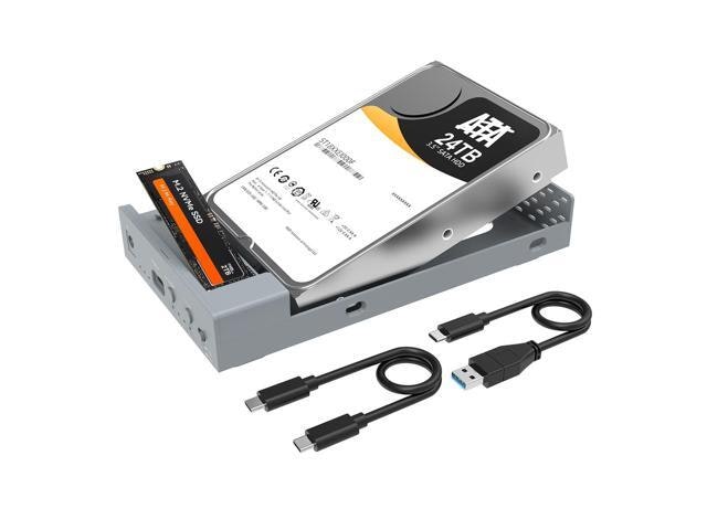 Maiwo M.2 NVMe and SATA SSD HDD Docking Station: $53.34 Maiwo M.2 NVMe and SATA SSD HDD Docking Station: $53.34