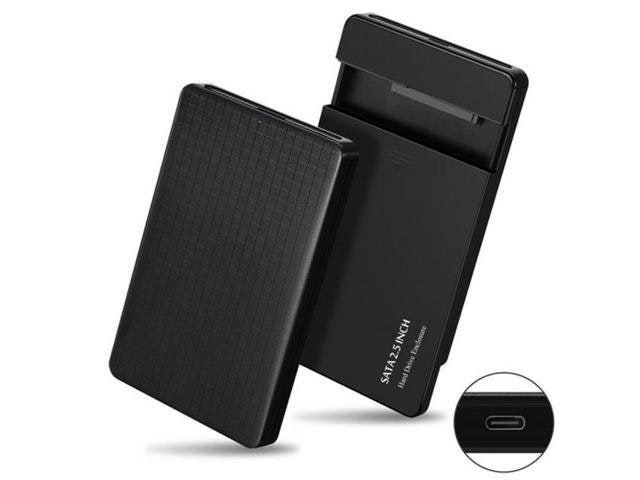 CY USB-C to 2.5-Inch SATA SSD and HDD Enclosure: $14.29 CY USB-C to 2.5-Inch SATA SSD and HDD Enclosure: $14.29