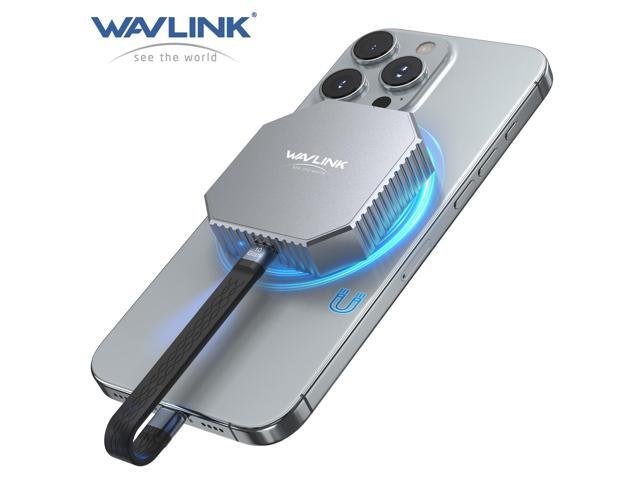 Wavlink Magnetic M.2 2230 NVMe SSD Enclosure: $24.99 Wavlink Magnetic M.2 2230 NVMe SSD Enclosure: $24.99