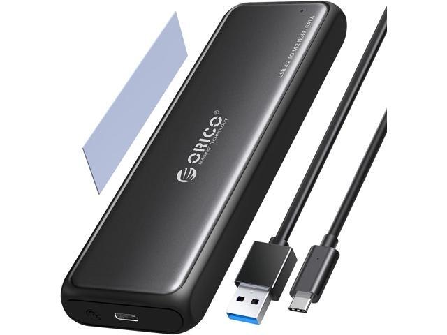 Orico M.2 SATA SSD Enclosure: $15.99 Orico M.2 SATA SSD Enclosure: $15.99