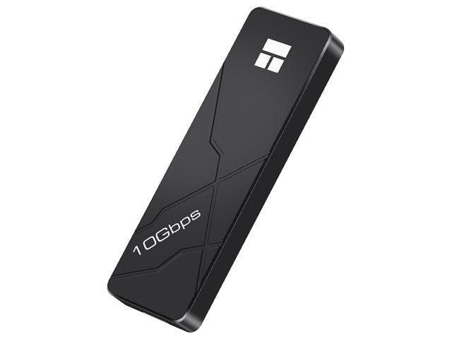 Thermalright HR-EB110 USB 3.2 Gen 2 M.2 NVMe SSD Enclosure: $19.90 Thermalright HR-EB110 USB 3.2 Gen 2 M.2 NVMe SSD Enclosure: $19.90