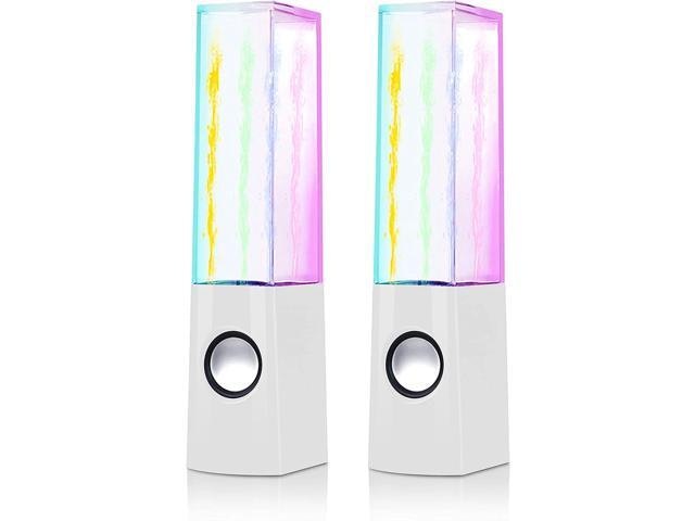 Aoboo LED Dancing Fountain Computer Speakers: $57.99 Aoboo LED Dancing Fountain Computer Speakers: $57.99