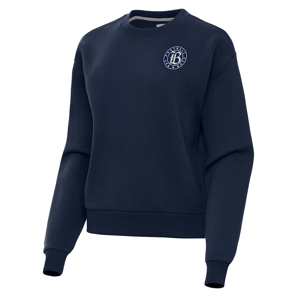 Women's Bay FC Antigua Victory Pullover Sweatshirt: $81.99 Women's Bay FC Antigua Victory Pullover Sweatshirt: $81.99