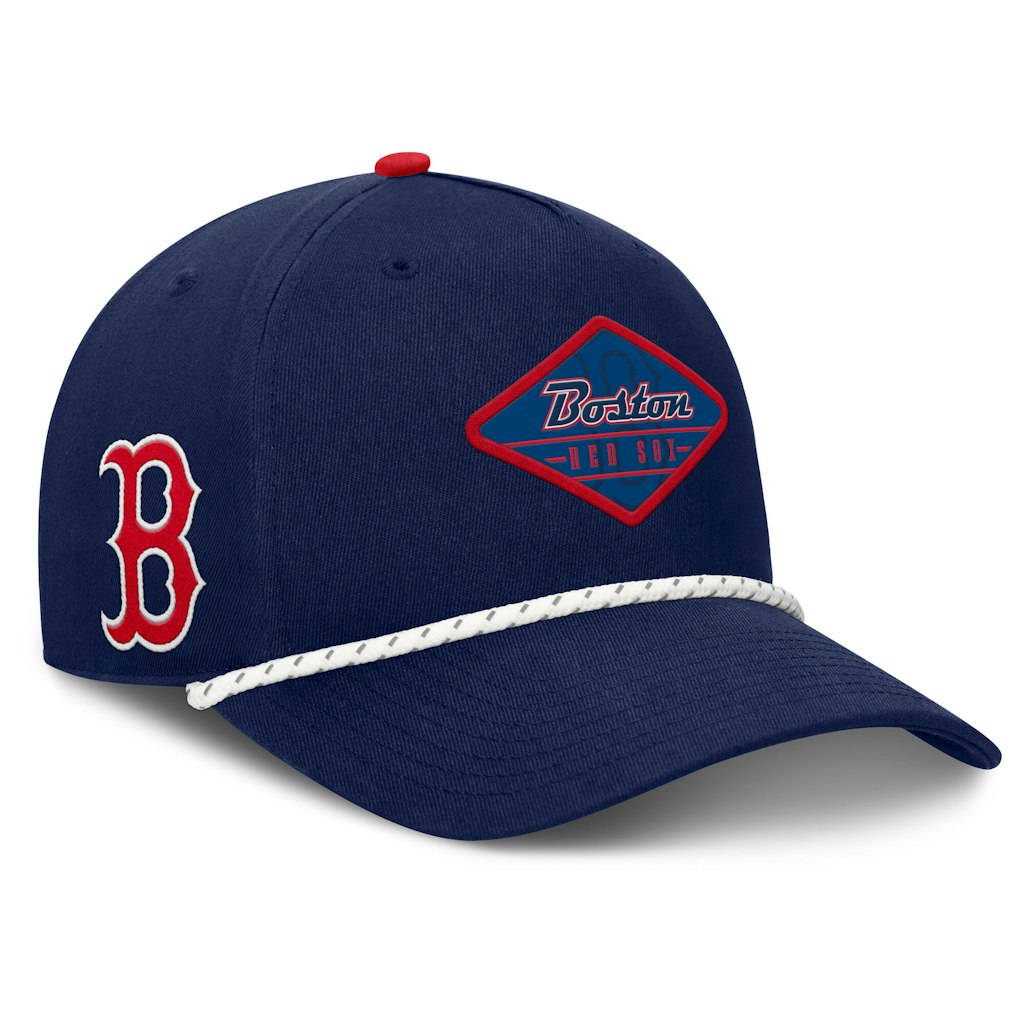 Fanatics Boston Red Sox Two-Seam Adjustable Hat: $31.99 Fanatics Boston Red Sox Two-Seam Adjustable Hat: $31.99