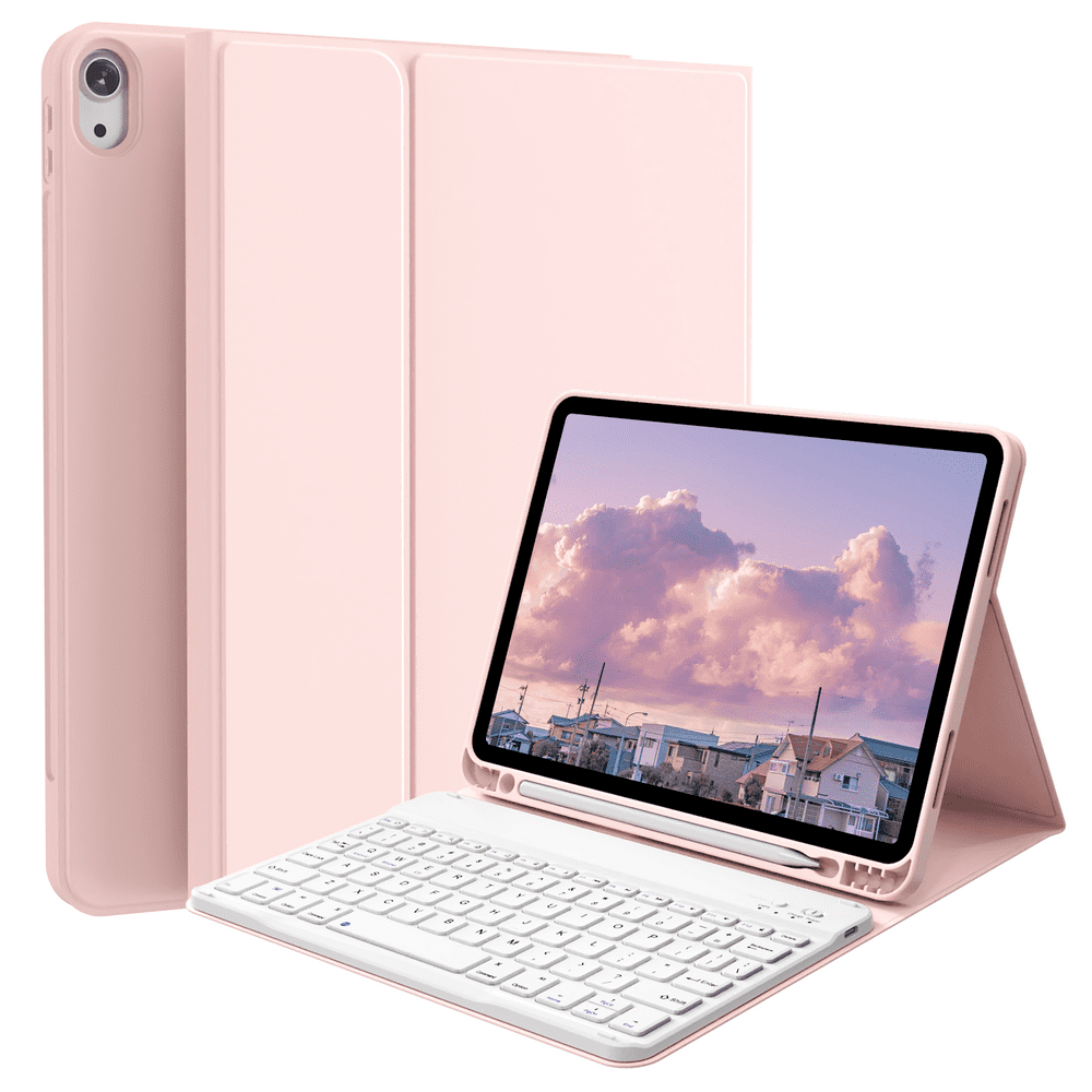 KVTVOU Keyboard Case for 11-inch iPad Air: $23.39