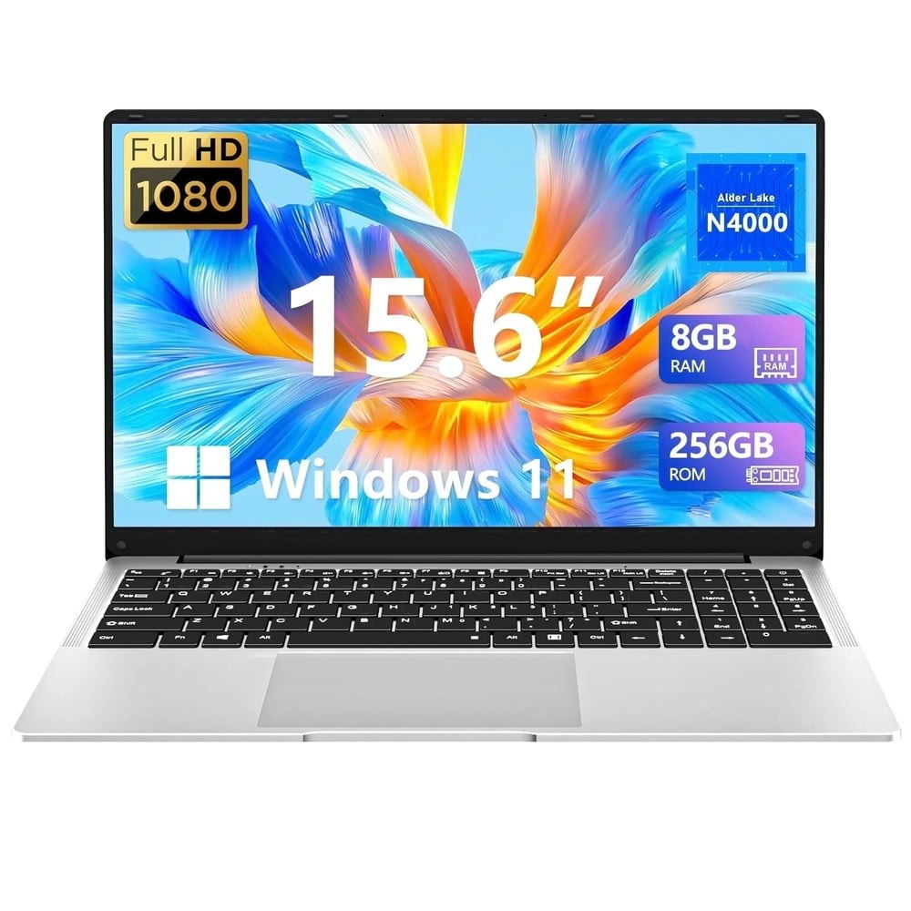 KUU 15.6-inch Windows 11 Laptop 8GB RAM 256GB SSD: $239.99 KUU 15.6-inch Windows 11 Laptop 8GB RAM 256GB SSD: $239.99