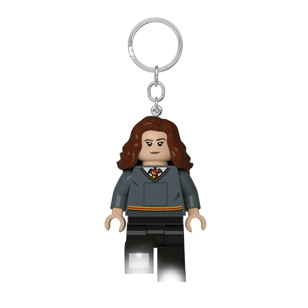 LEGO Harry Potter Hermione Granger Keychain Light: $12.87