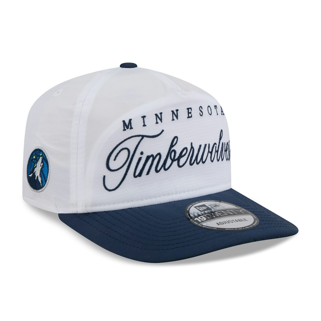 New Era Minnesota Timberwolves 2025 NBA Draft 19TWENTY Adjustable Hat: $42.99 New Era Minnesota Timberwolves 2025 NBA Draft 19TWENTY Adjustable Hat: $42.99
