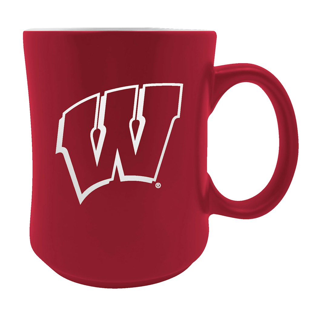 Wisconsin Badgers 19oz. Starter Mug: $29.99
