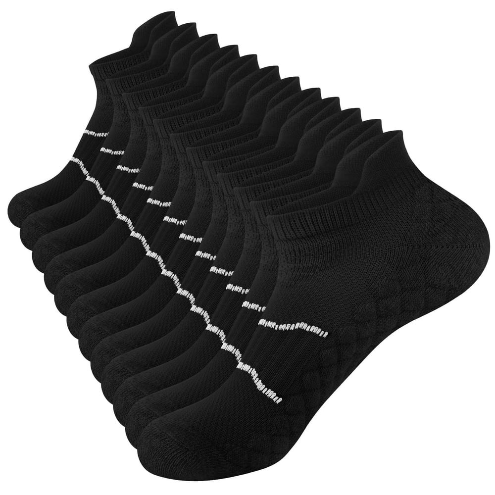 Loritta Women's Ankle Socks 6-Pack: $10.89 Loritta Women's Ankle Socks 6-Pack: $10.89