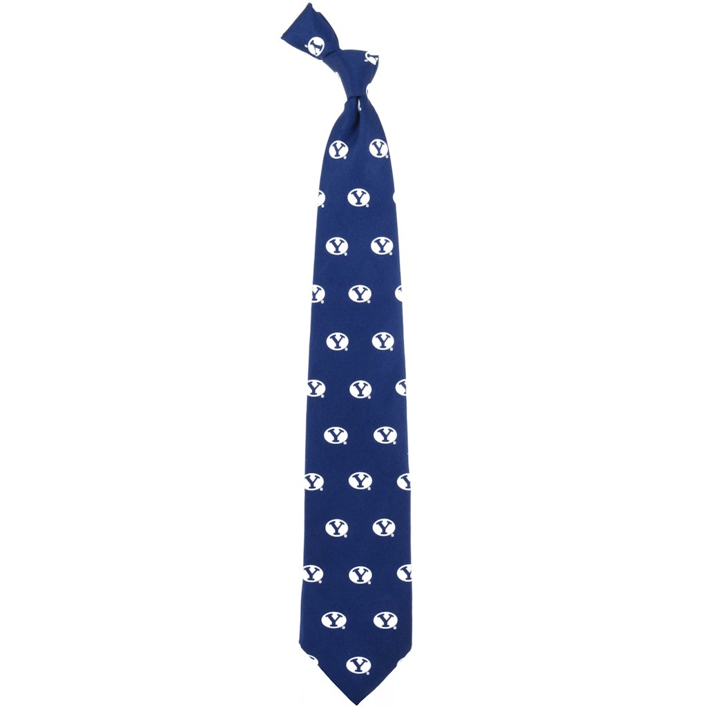 BYU Cougars Prep Tie: $35.99