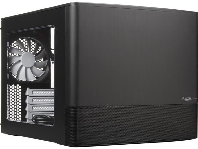 Fractal Design Node 804 Micro ATX Cube Computer Case: $134.99