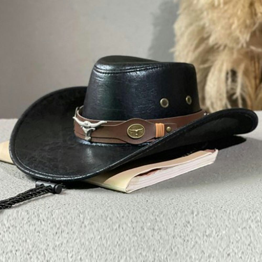 Txmasen Vintage Western Cowboy Fedora Hat: $14.29 Txmasen Vintage Western Cowboy Fedora Hat: $14.29
