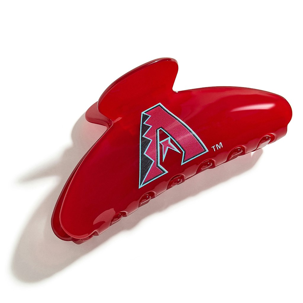 BaubleBar Arizona Diamondbacks Hair Clip: $15 BaubleBar Arizona Diamondbacks Hair Clip: $15