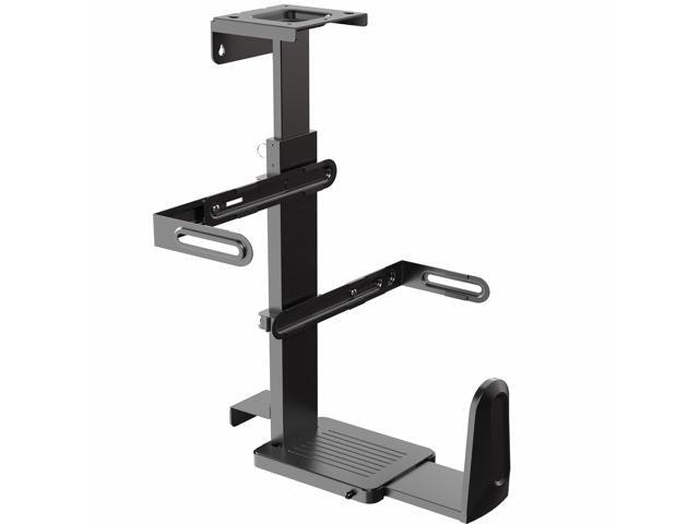 Vivo Adjustable Under Desk and Wall Mount CPU Holder: $69.99 Vivo Adjustable Under Desk and Wall Mount CPU Holder: $69.99