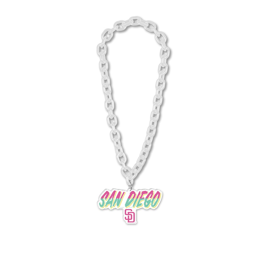 WinCraft San Diego Padres Big Chain Necklace: $24.99