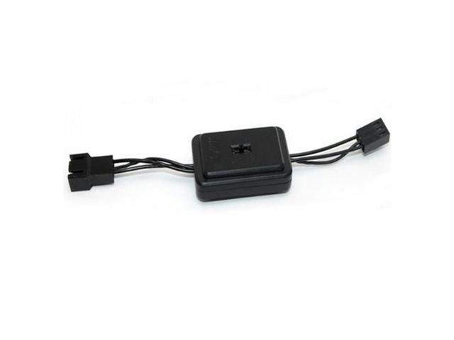 PC Fan Speed Controller: $19.21