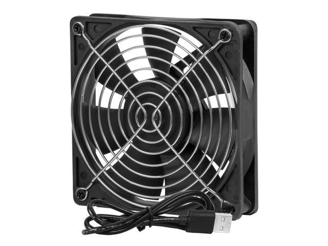 140mm USB Computer Case Cooling Fan: $22.94