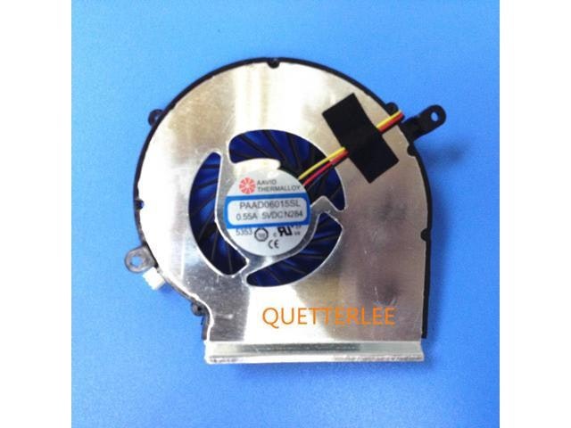 MSI CPU and GPU Cooling Fan for GE72 GE62 PE60 PE70 GL62 GL72: $12.99 MSI CPU and GPU Cooling Fan for GE72 GE62 PE60 PE70 GL62 GL72: $12.99