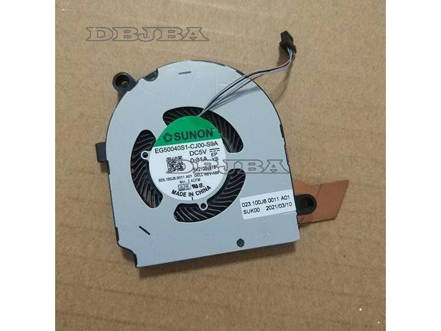 Dell EG50040S1-CJ00-S9A CPU Cooling Fan: $32.50 Dell EG50040S1-CJ00-S9A CPU Cooling Fan: $32.50
