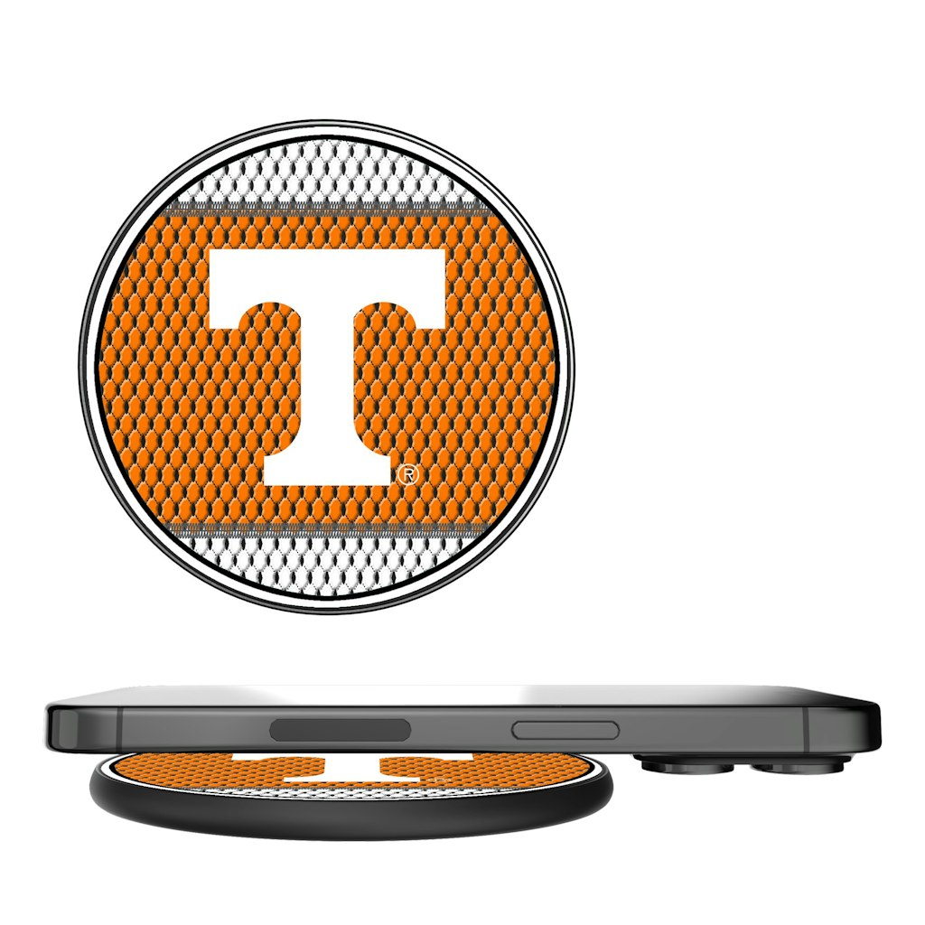 Keyscaper Tennessee Volunteers 15W Wireless Charger: $39.99 Keyscaper Tennessee Volunteers 15W Wireless Charger: $39.99
