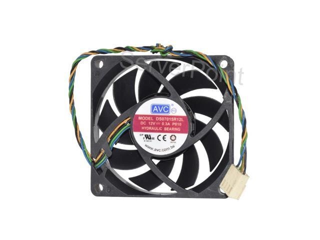 DS07015R12L 12V 4-Wire PWM CPU Fan: $32.63 DS07015R12L 12V 4-Wire PWM CPU Fan: $32.63