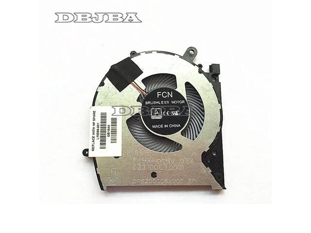 DBTLAP CPU Cooling Fan for HP Envy X360 13-AG: $29 DBTLAP CPU Cooling Fan for HP Envy X360 13-AG: $29