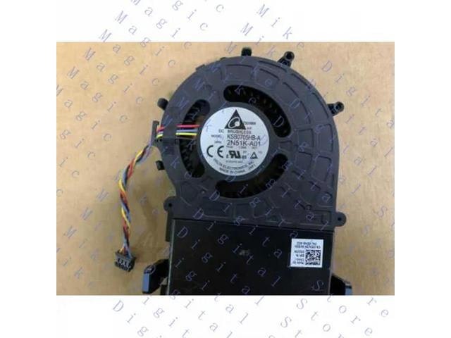 Alienware KSB0705HB-A 5V CPU Cooling Fan: $54.49 Alienware KSB0705HB-A 5V CPU Cooling Fan: $54.49