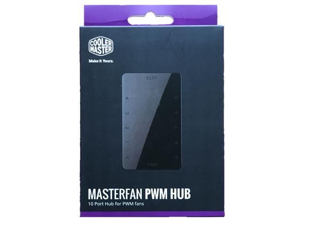 Cooler Master MasterFan PWM Hub: $22.41 Cooler Master MasterFan PWM Hub: $22.41