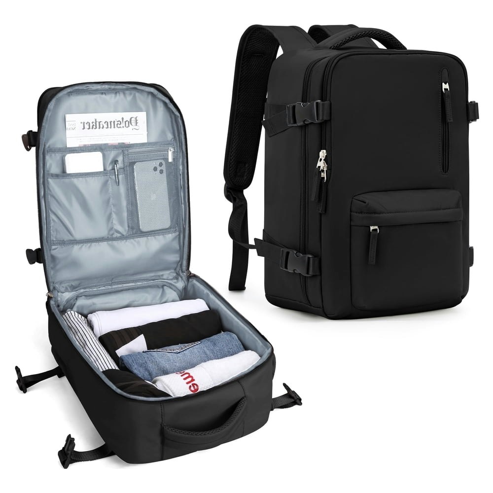Lightweight Travel Laptop Backpack: $24.29 Lightweight Travel Laptop Backpack: $24.29