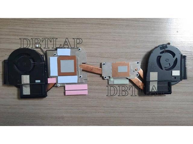 DBTLAP CPU Fan and Heatsink: $73.15