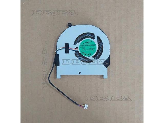 Dbtlap Toshiba Satellite Fusion L55W-C Series CPU Fan: $15 Dbtlap Toshiba Satellite Fusion L55W-C Series CPU Fan: $15