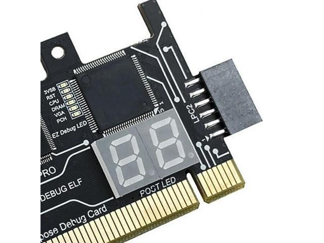 TL631 Pro Motherboard Diagnostic Card: $39.10 TL631 Pro Motherboard Diagnostic Card: $39.10