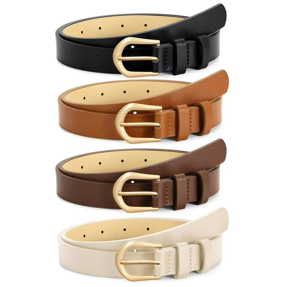 Whippy Women's Leather Belt: $15.29