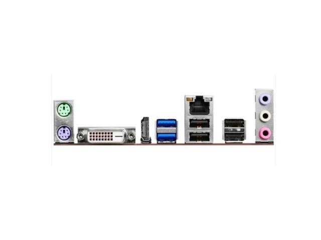 IO Motherboard Shield Back Plate for H110M-HDS and B150M-HDS: $18.41 IO Motherboard Shield Back Plate for H110M-HDS and B150M-HDS: $18.41