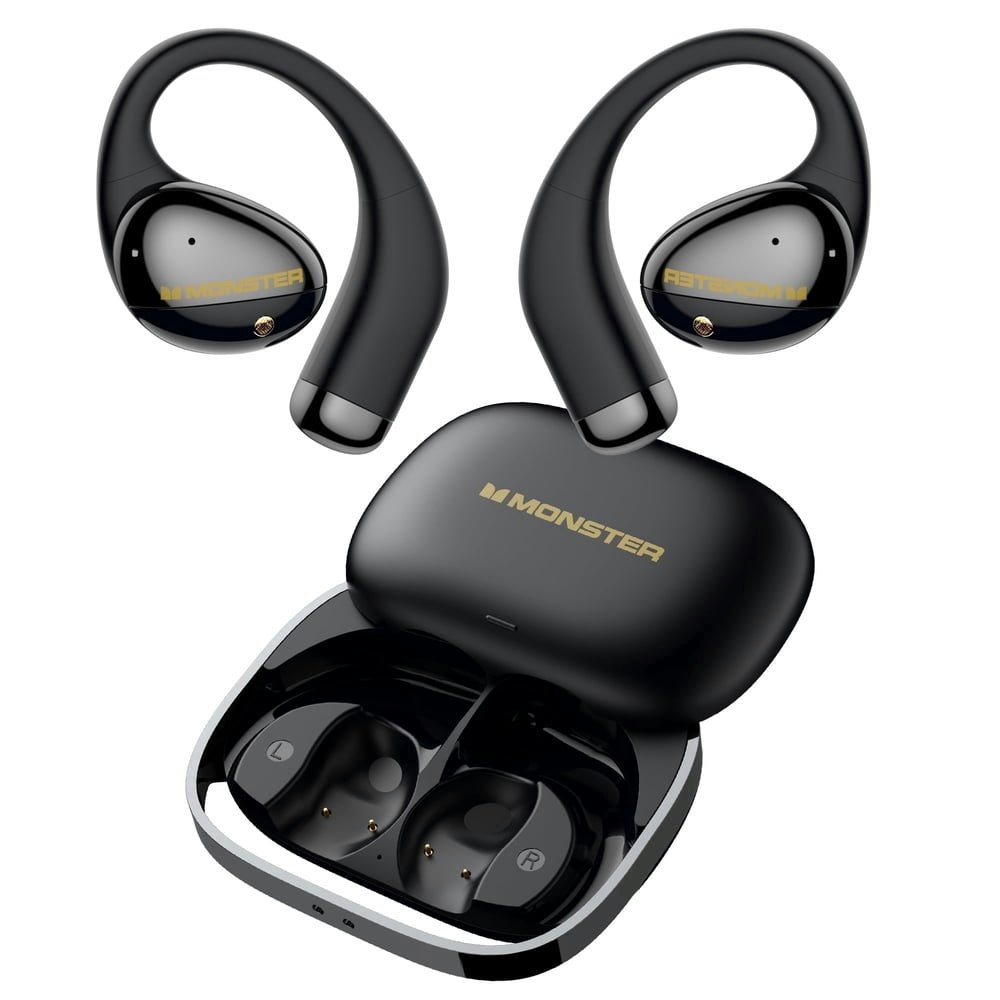 Monster Open Ear Wireless Earbuds: $29.99