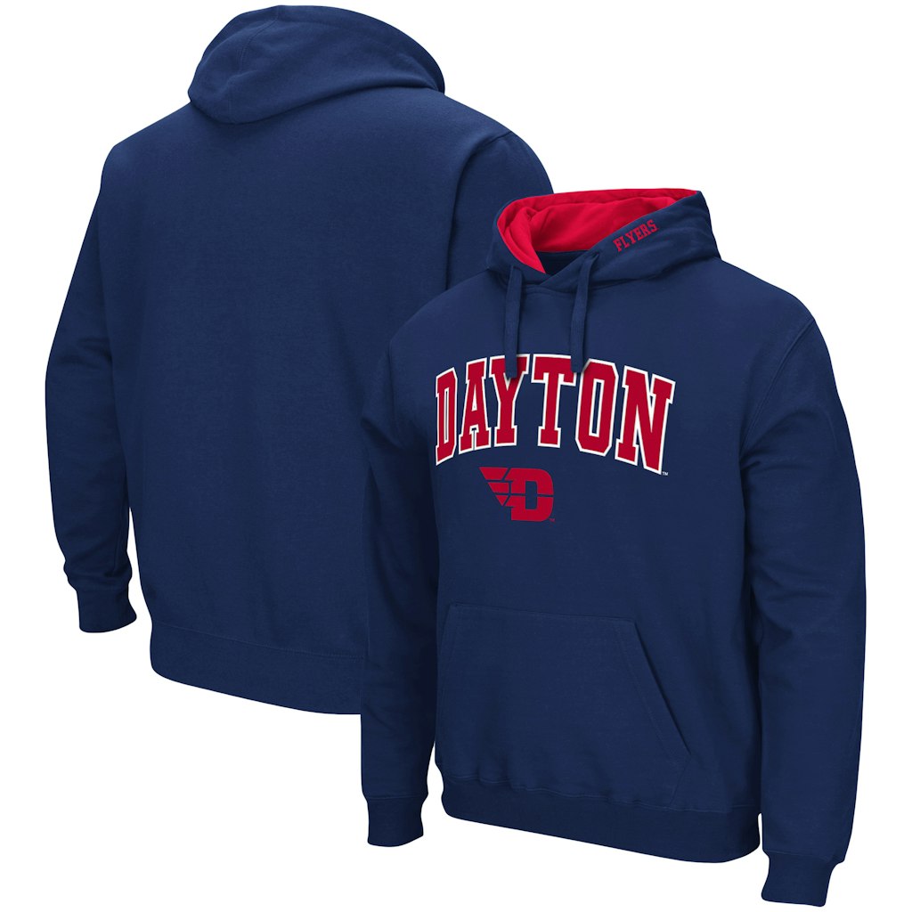 Colosseum Dayton Flyers Logo Pullover Hoodie: $44.99 Colosseum Dayton Flyers Logo Pullover Hoodie: $44.99