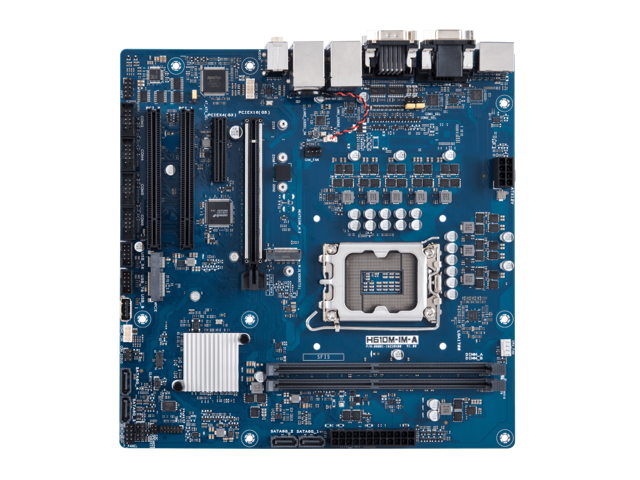 ASUS Micro-ATX Motherboard LGA1700 Socket: $266.87 ASUS Micro-ATX Motherboard LGA1700 Socket: $266.87