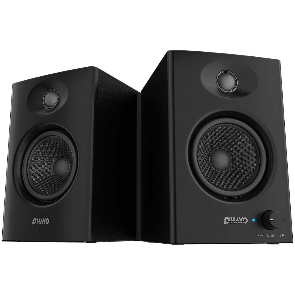 Ortiza 60W Bluetooth Desktop Speakers: $68 Ortiza 60W Bluetooth Desktop Speakers: $68