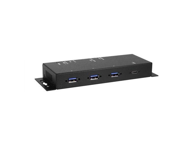 Coolgear 4-Port USB 3.2 Gen 1 Type-C Power Delivery Industrial Hub: $177.49 Coolgear 4-Port USB 3.2 Gen 1 Type-C Power Delivery Industrial Hub: $177.49