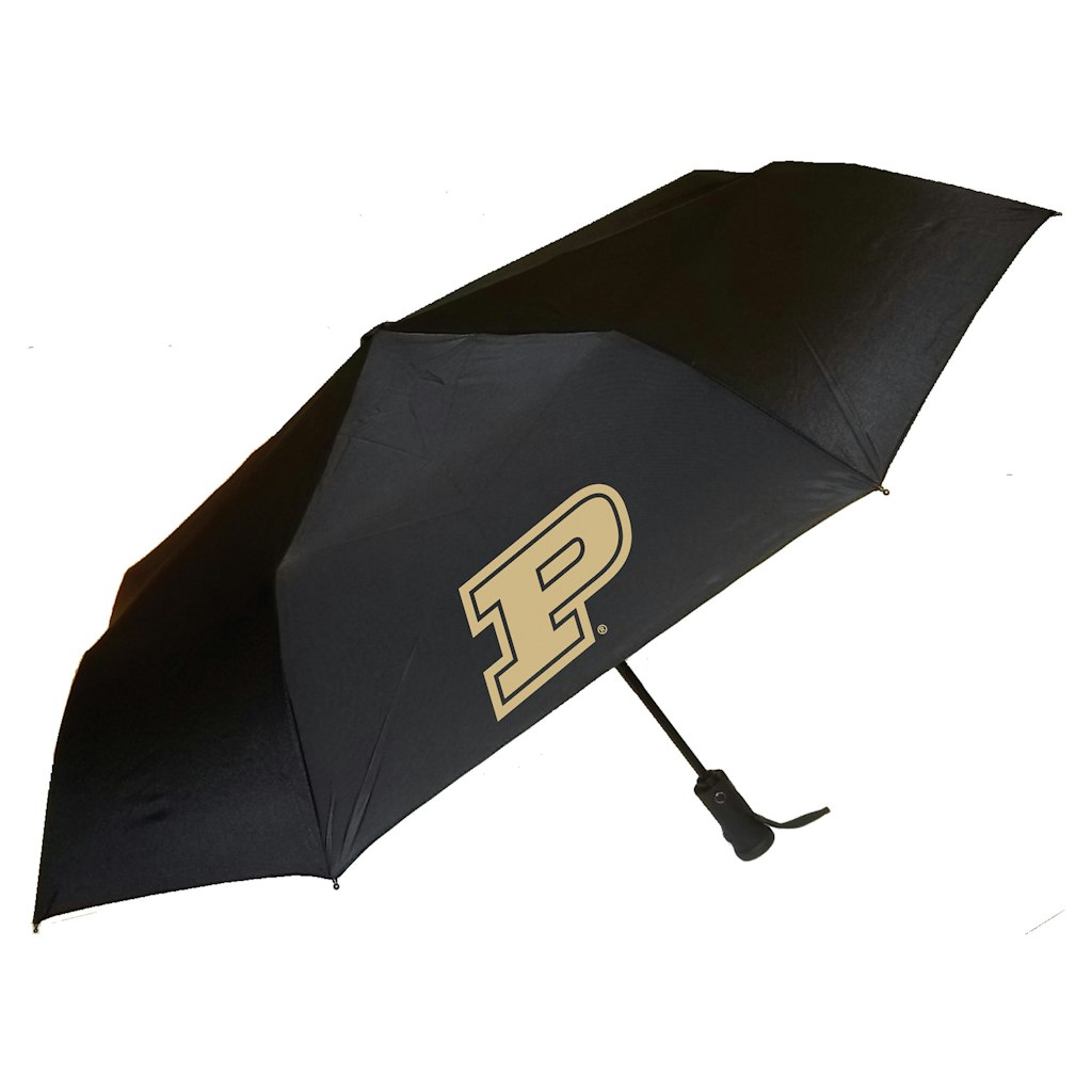 Purdue Boilermakers 42-Inch Auto Open Flashlight Umbrella: $42.99