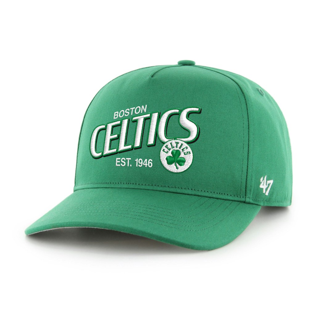 '47 Boston Celtics Fast Break Chase Hitch Adjustable Hat: $41.99 '47 Boston Celtics Fast Break Chase Hitch Adjustable Hat: $41.99