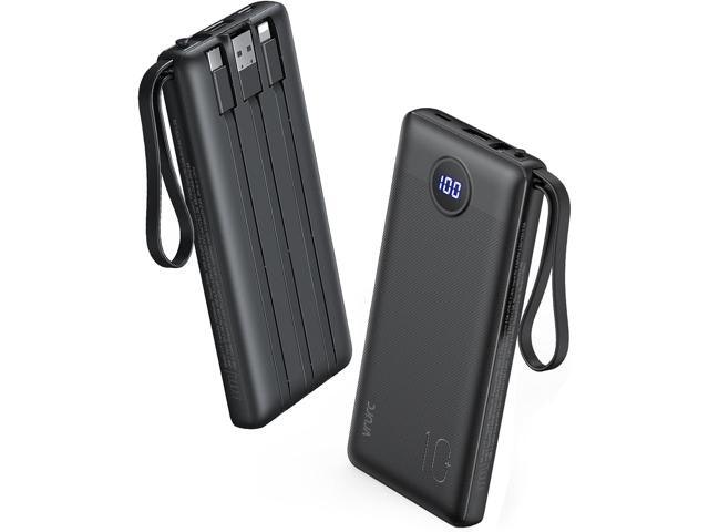 Vrurc 10,000mAh 22.5W Portable Charger: $43.32