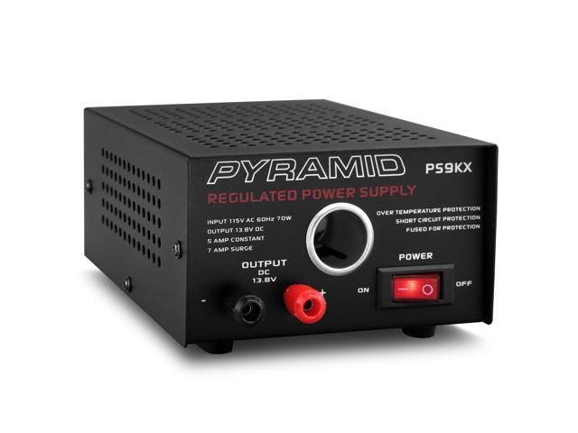 Pyle PS9KX 5A Linear Regulated Bench Power Supply: $84.74