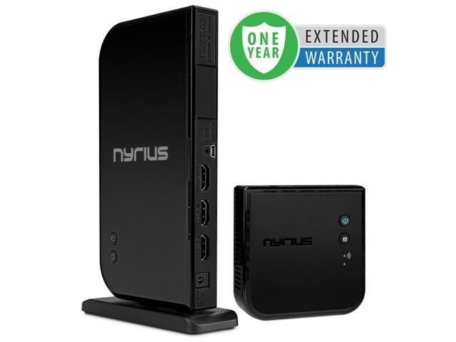 Nyrius ARIES Home+ Wireless HDMI Transmitter and Receiver: $274.99 Nyrius ARIES Home+ Wireless HDMI Transmitter and Receiver: $274.99