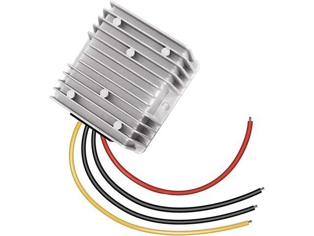 12V to 24V 10A 240W Step-Up Voltage Regulator Module: $35.08 12V to 24V 10A 240W Step-Up Voltage Regulator Module: $35.08