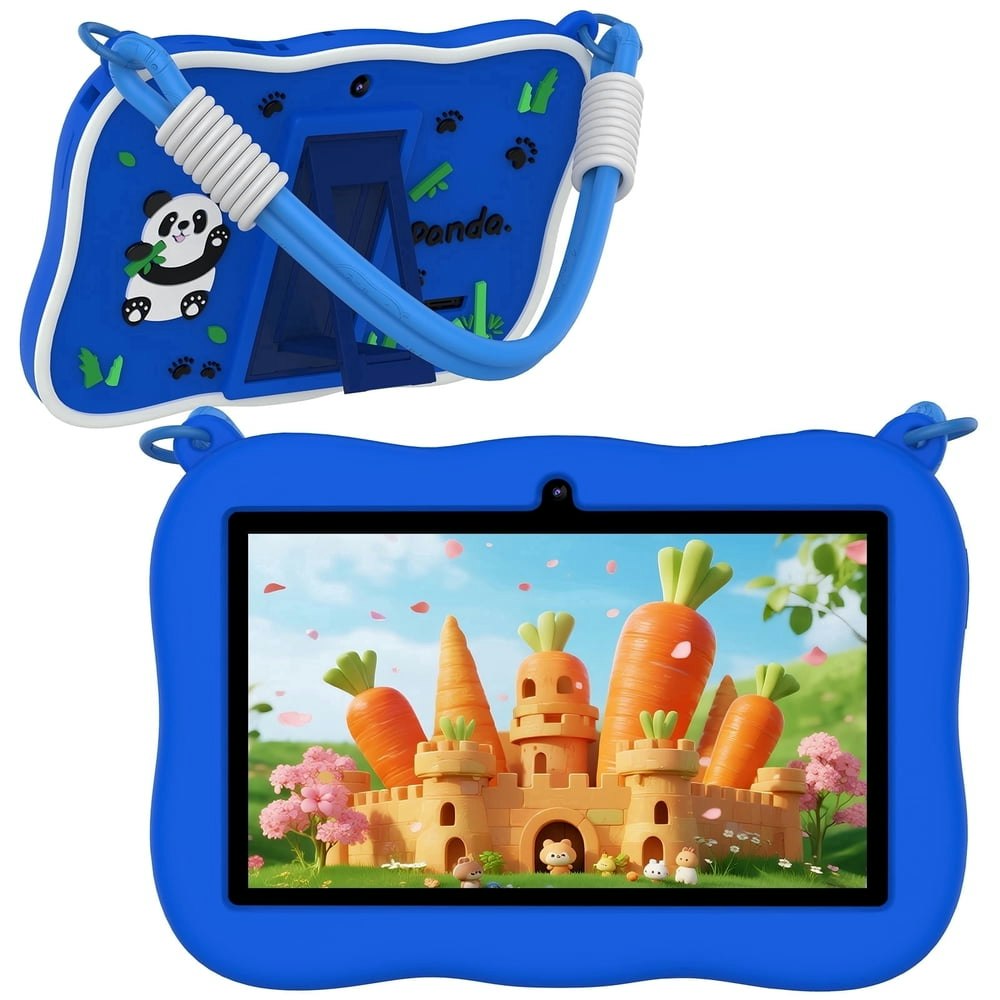 7-Inch Kids Android 13 Tablet 32GB: $43.99 7-Inch Kids Android 13 Tablet 32GB: $43.99
