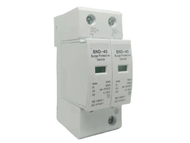 DC Surge Protector 20KA-40KA: $26.23